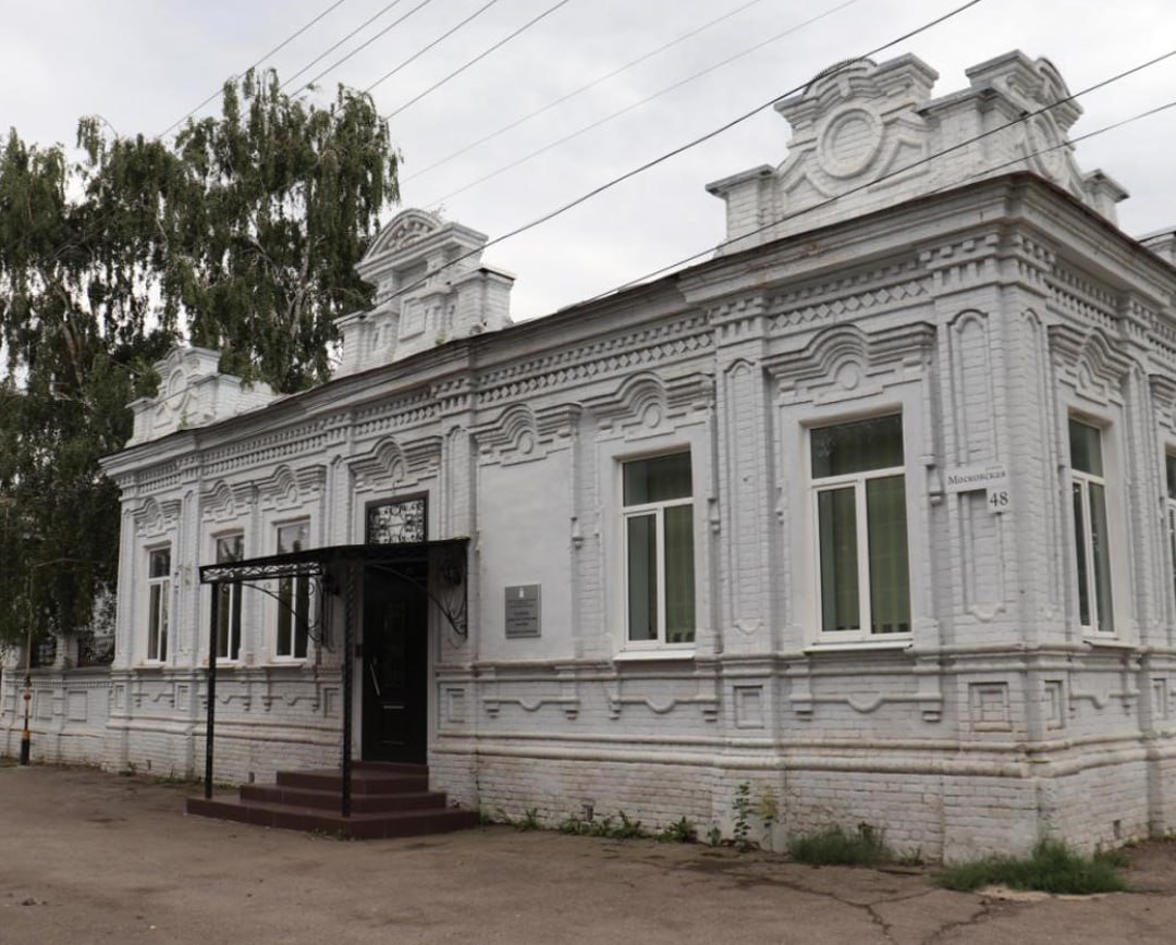Купеческий особняк в Балакове стал охраняемым памятником архитектуры
